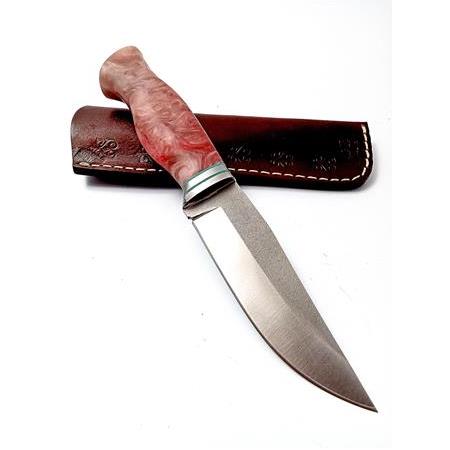 N690 Bushcraft Bıçak, Kamp Bıçağı, Outdoor Çakı Bıçak, Kişiselleştirilebilir, Outdoor Kamp Bıçağı